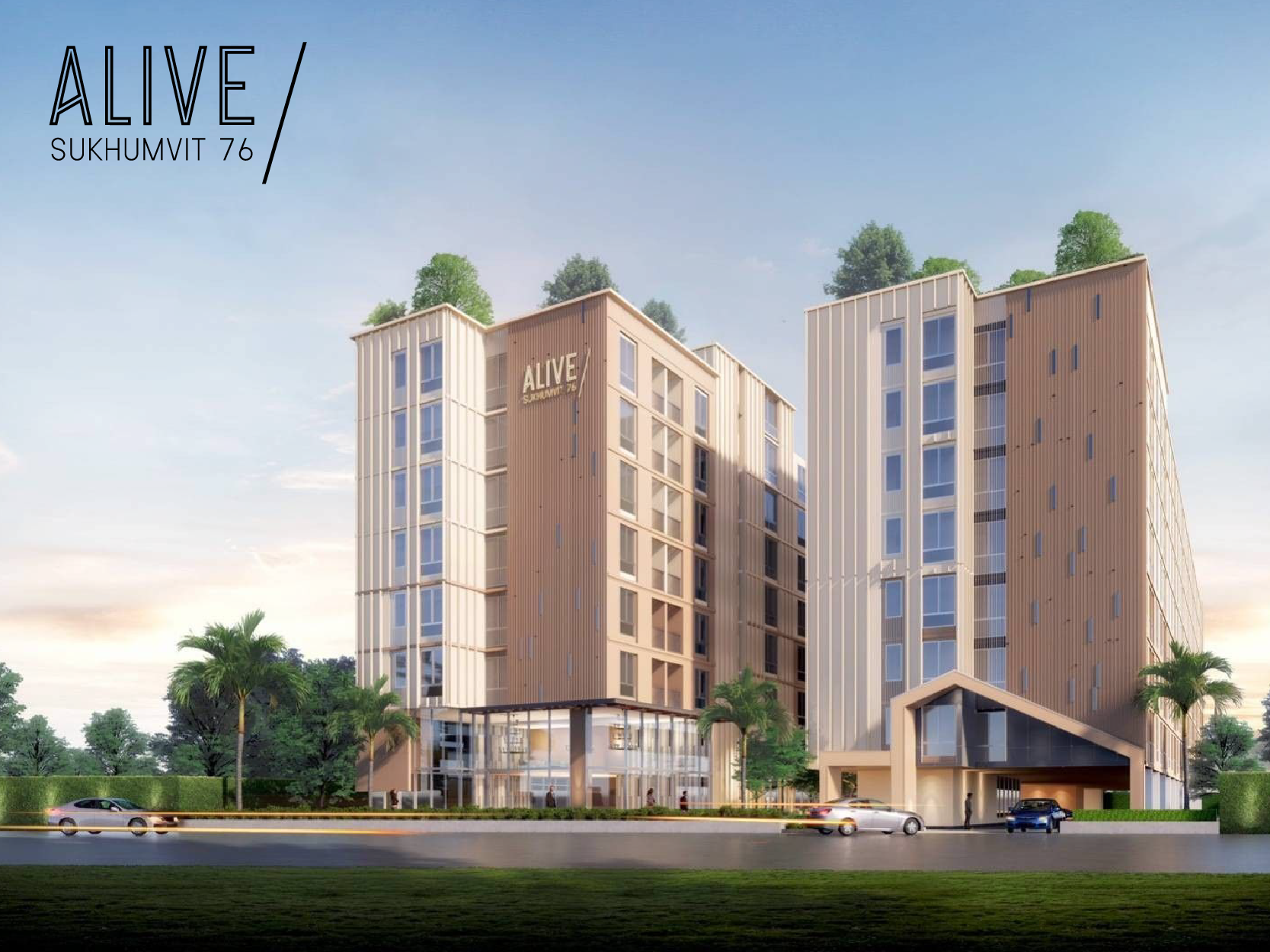 Alive sukhumvit 76